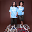 KAPPA x SNIPES KAPPA x SNIPES Jorts marrón 98894 6