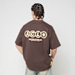 Another Cotton Lab ACL Carrer Del Sol T-Shirt smeđa 98919 1
