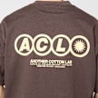 Another Cotton Lab ACL Carrer Del Sol T-Shirt smeđa 98919 3