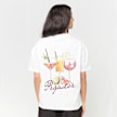 Pegador Lefkara Heavy Oversized Tee blanco 98971 1