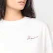 Pegador Lefkara Heavy Oversized Tee weiß 98971 3