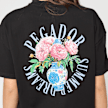 Pegador Olargues Heavy Oversized Tee schwarz 98972 4