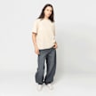 Pegador Olargues Heavy Oversized Tee beż 98974 5