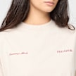 Pegador Solana Heavy Oversized Tee beige 98973 3