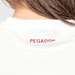 Pegador Talsi Heavy Oversized Tee weiß 98975 4