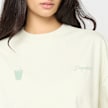 Pegador Albufeira Heavy Oversized Tee verde 98976 3