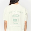 Pegador Albufeira Heavy Oversized Tee verde 98976 4