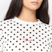 Pegador Almeria Slim Tee branco 98978 3