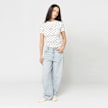 Pegador Almeria Slim Tee bijela 98978 4