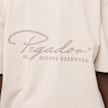 Pegador Pike Oversized Tee beige 99002 3