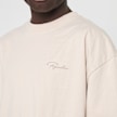 Pegador Pike Oversized Tee beige 99002 4