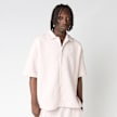 Pegador Jovren Structured Shirt Washed lichtroze 99003 1