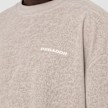 Pegador Lagos Oversized Soft Rib Tee beż 99008 3