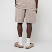 Pegador Lagos Soft Rib Shorts beige 99009 2