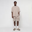 Pegador Lagos Soft Rib Shorts bege 99009 4