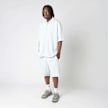 Pegador Forno Structured Shorts blau 99013 5