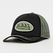 Von Dutch Originals Baseball Cap With Mesh Back schwarz 99006 1