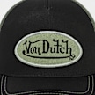 Von Dutch Originals Baseball Cap With Mesh Back schwarz 99006 4