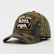 Von Dutch Originals Baseball Cap With Mesh Back Electric Road multicolorido 99005 1