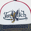 Von Dutch Originals Trucker Premuim Cap Wild Eagle wielokolorowy 99007 4