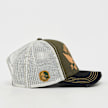 Von Dutch Originals Distressed Trucker Cap California verde 99011 3