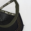 Von Dutch Originals Distressed Trucker Cap California verde 99011 4