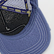 Von Dutch Originals Distressed Trucker Cap Oval Logo Patch2 multicolorido 99019 4