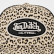Von Dutch Originals Trucker Cap Leo beige 99012 4