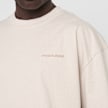 Pegador Logo Oversized Tee beige 99025 3