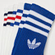 adidas Originals 3 PACK - 3 Stripes Crew wielokolorowy 99038 2