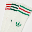 adidas Originals 3 PACK - 3 Stripes High Crew multicolore 99039 2