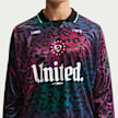 Nike   Sportswear Family Lonsleeve Jersey multicolor 99054 3