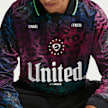 Nike   Sportswear Family Lonsleeve Jersey multicolor 99054 5
