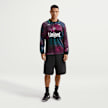 Nike   Sportswear Family Lonsleeve Jersey multicolore 99054 6