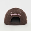 Mitchell & Ness Classic Red Snapback NBA LA Lakers brązowy 99064 2
