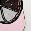 Mitchell & Ness Classic Red Snapback NBA LA Lakers smeđa 99064 4