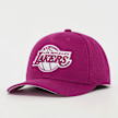 Mitchell & Ness Pro Crown NBA Los Angeles Lakers fioletowy 99060 1