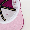 Mitchell & Ness Pro Crown NBA Los Angeles Lakers pourpre 99060 4