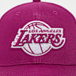 Mitchell & Ness Pro Crown NBA Los Angeles Lakers violeta 99060 5
