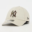 New Era 9FORTY Camo Infill New York Yankees beige 99075 1