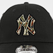 New Era 9FORTY Camo Infill New York Yankees nero 99073 4