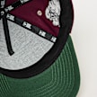 New Era 9FORTY A-FRAME City Icon Chicago Bulls rouge 99074 4