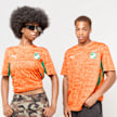 PUMA Ivory Coast 2026 Home Jersey naranja 99069 1