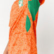PUMA Ivory Coast 2026 Home Jersey naranja 99069 4