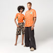 PUMA Ivory Coast 2026 Home Jersey naranja 99069 6