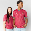PUMA Portugal 2026 Home Jersey Rouge 99071 1