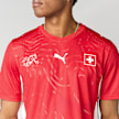 PUMA Schweiz 2026 Heimtrikot rot 99067 3