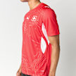 PUMA Schweiz 2026 Heimtrikot rot 99067 6