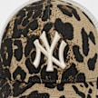New Era Female 940 MC A-Frame Trucker Leopard New York Yankees marrón 99096 4