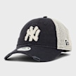 New Era FEMALE 9TWENTY Trucker New York Yankees blu 99084 1